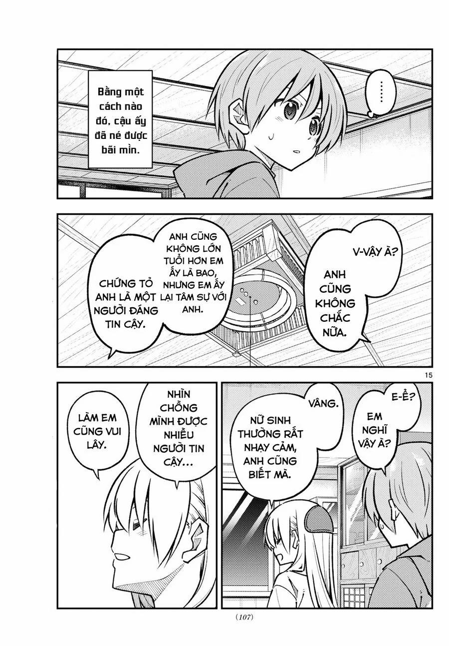 Tóm Lại Là Em Dễ Thương Được Chưa ? 294 trang 14