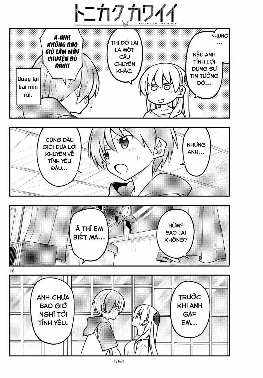 Tóm Lại Là Em Dễ Thương Được Chưa ? 294 trang 15