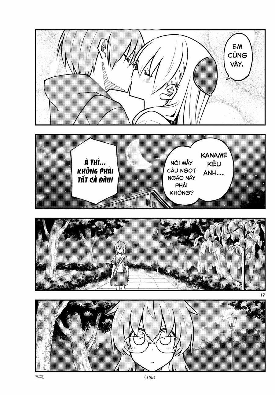 Tóm Lại Là Em Dễ Thương Được Chưa ? 294 trang 16