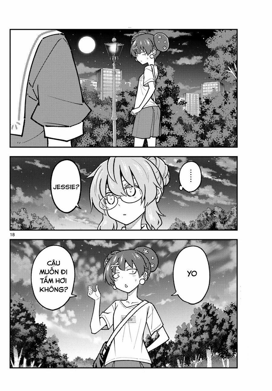 Tóm Lại Là Em Dễ Thương Được Chưa ? 294 trang 17