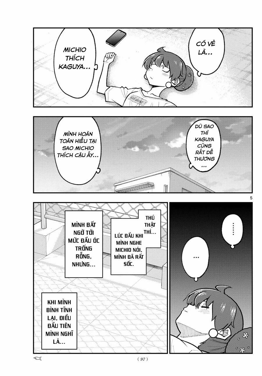 Tóm Lại Là Em Dễ Thương Được Chưa ? 294 trang 4