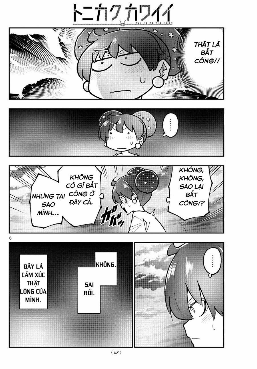 Tóm Lại Là Em Dễ Thương Được Chưa ? 294 trang 5