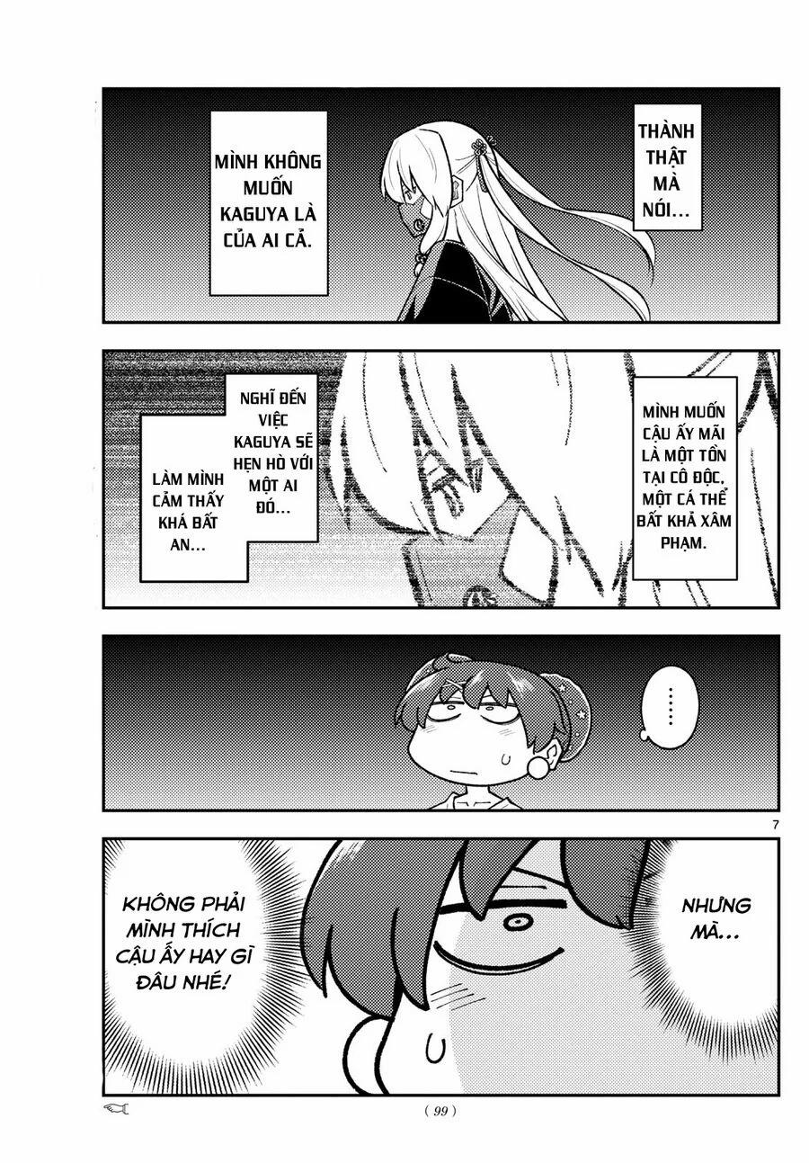 Tóm Lại Là Em Dễ Thương Được Chưa ? 294 trang 6