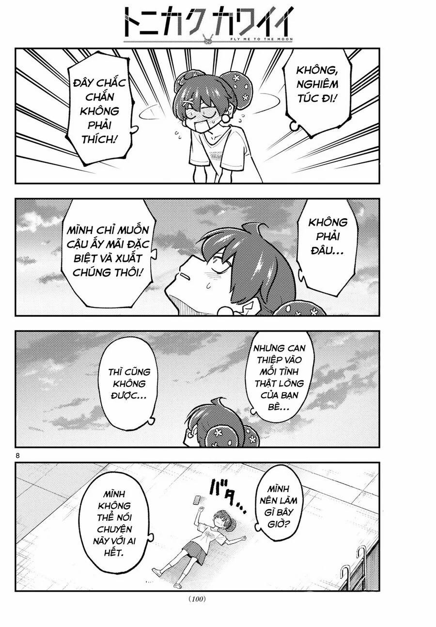 Tóm Lại Là Em Dễ Thương Được Chưa ? 294 trang 7