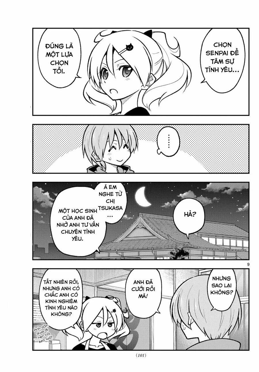 Tóm Lại Là Em Dễ Thương Được Chưa ? 294 trang 8