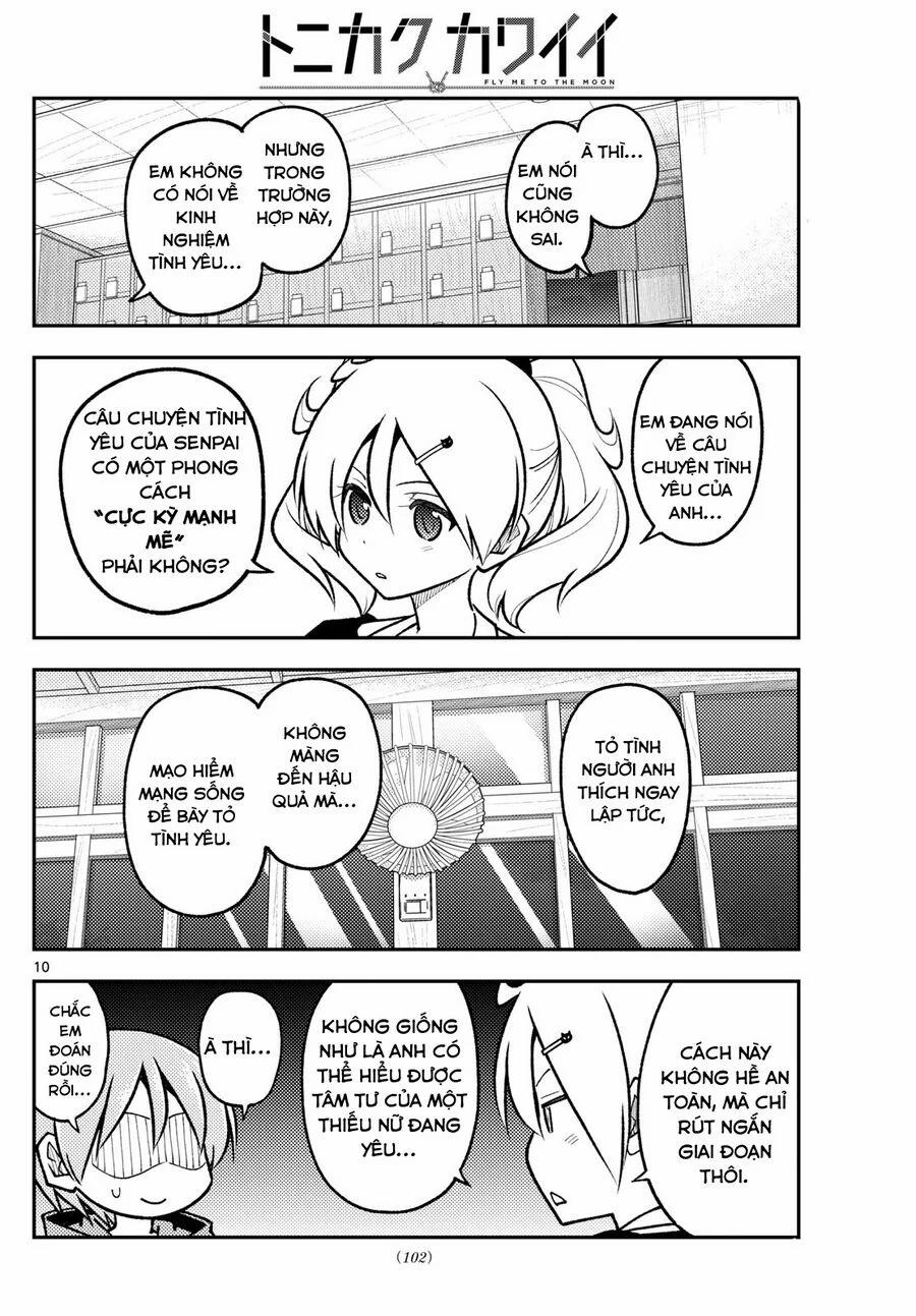 Tóm Lại Là Em Dễ Thương Được Chưa ? 294 trang 9