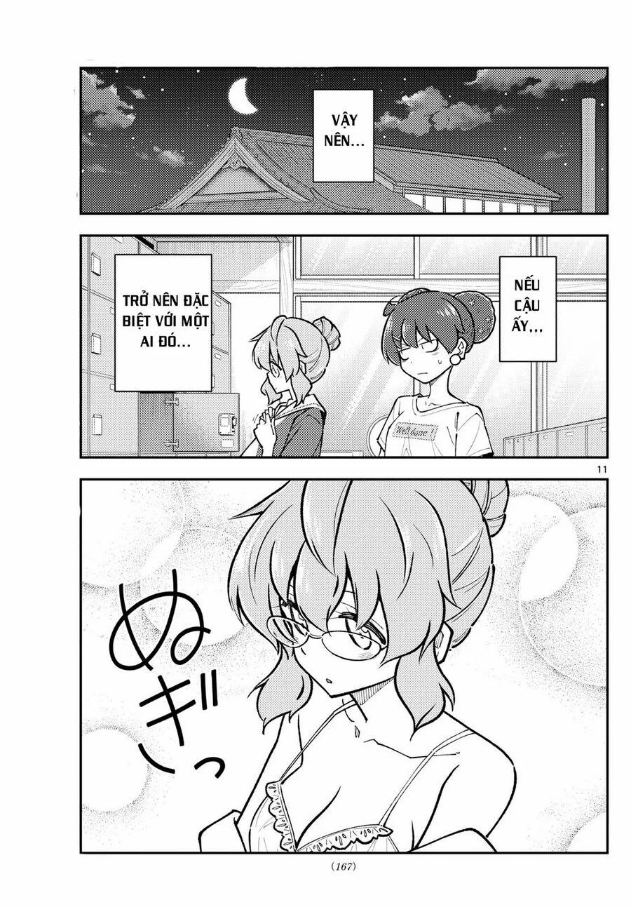 Tóm Lại Là Em Dễ Thương Được Chưa ? 295 trang 10