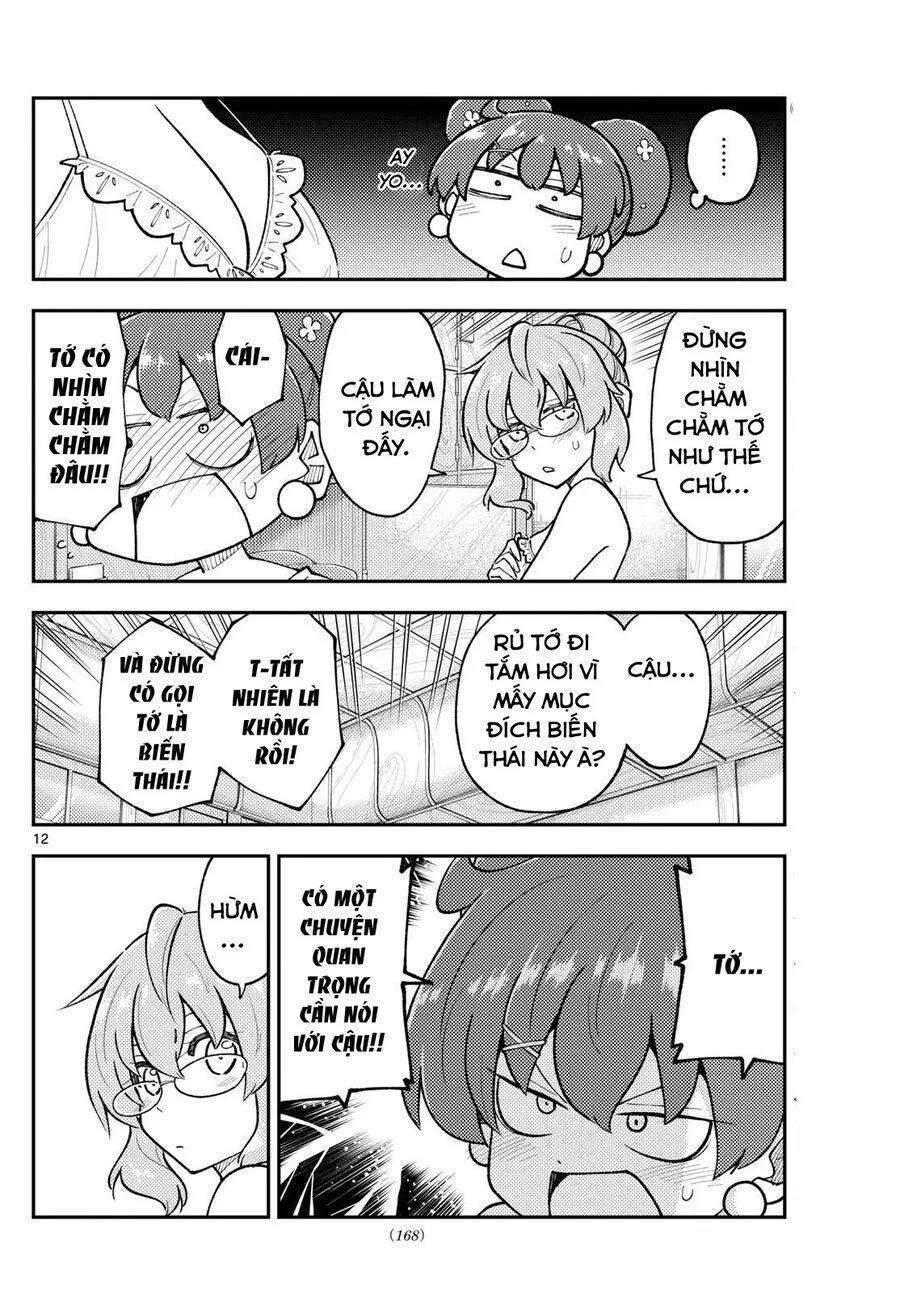 Tóm Lại Là Em Dễ Thương Được Chưa ? 295 trang 11