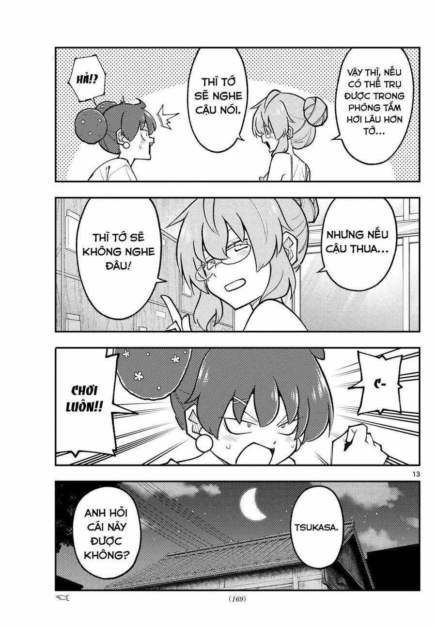 Tóm Lại Là Em Dễ Thương Được Chưa ? 295 trang 12