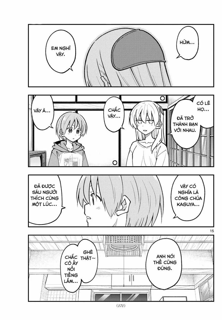 Tóm Lại Là Em Dễ Thương Được Chưa ? 295 trang 14