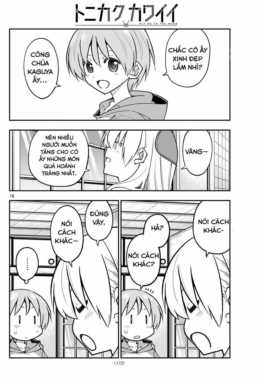 Tóm Lại Là Em Dễ Thương Được Chưa ? 295 trang 15