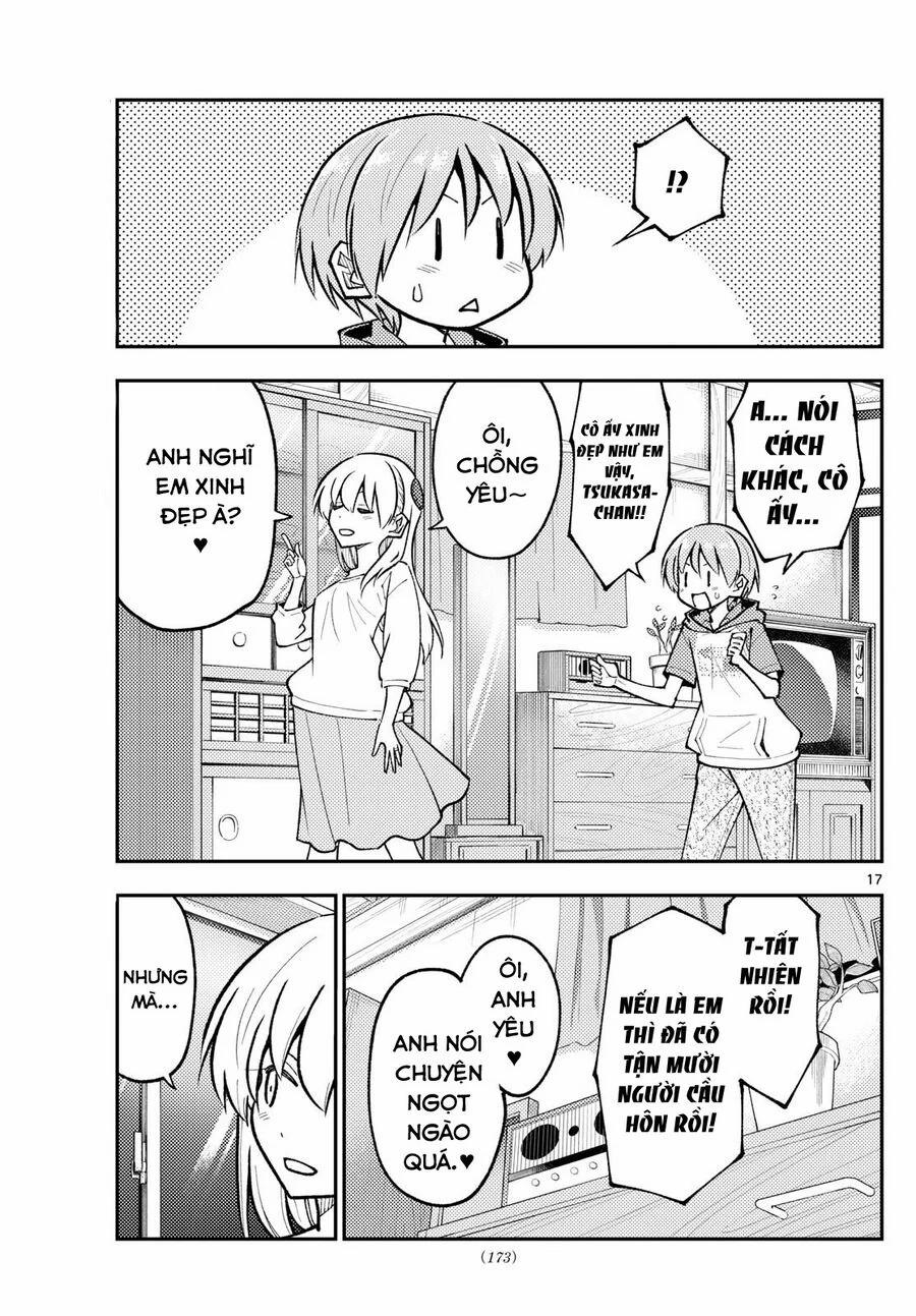 Tóm Lại Là Em Dễ Thương Được Chưa ? 295 trang 16