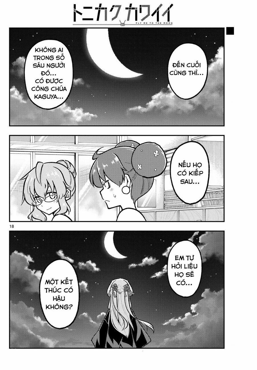 Tóm Lại Là Em Dễ Thương Được Chưa ? 295 trang 17