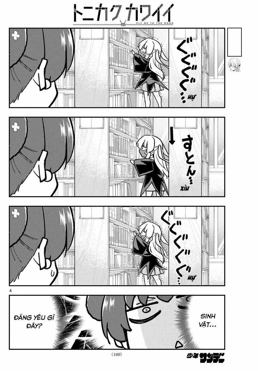 Tóm Lại Là Em Dễ Thương Được Chưa ? 295 trang 3