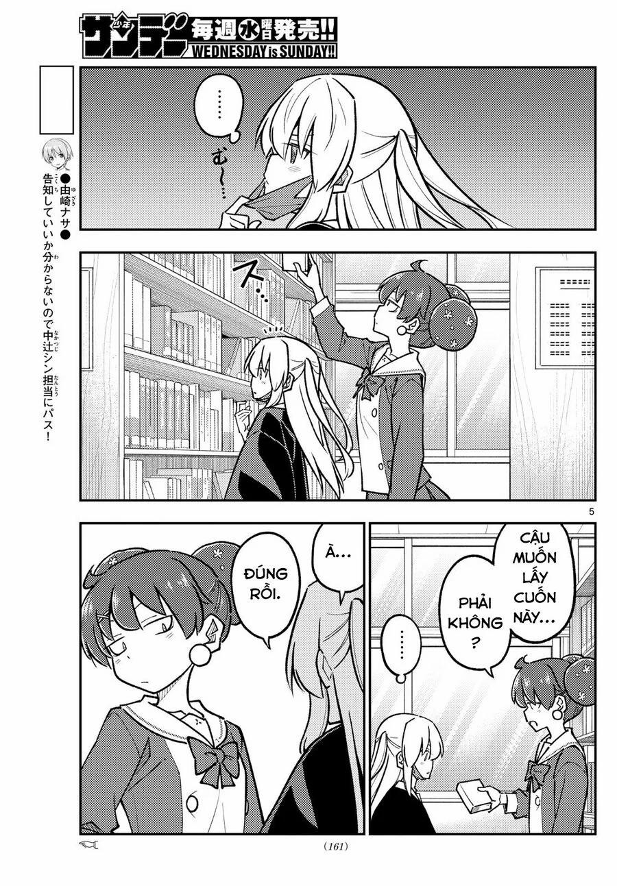 Tóm Lại Là Em Dễ Thương Được Chưa ? 295 trang 4