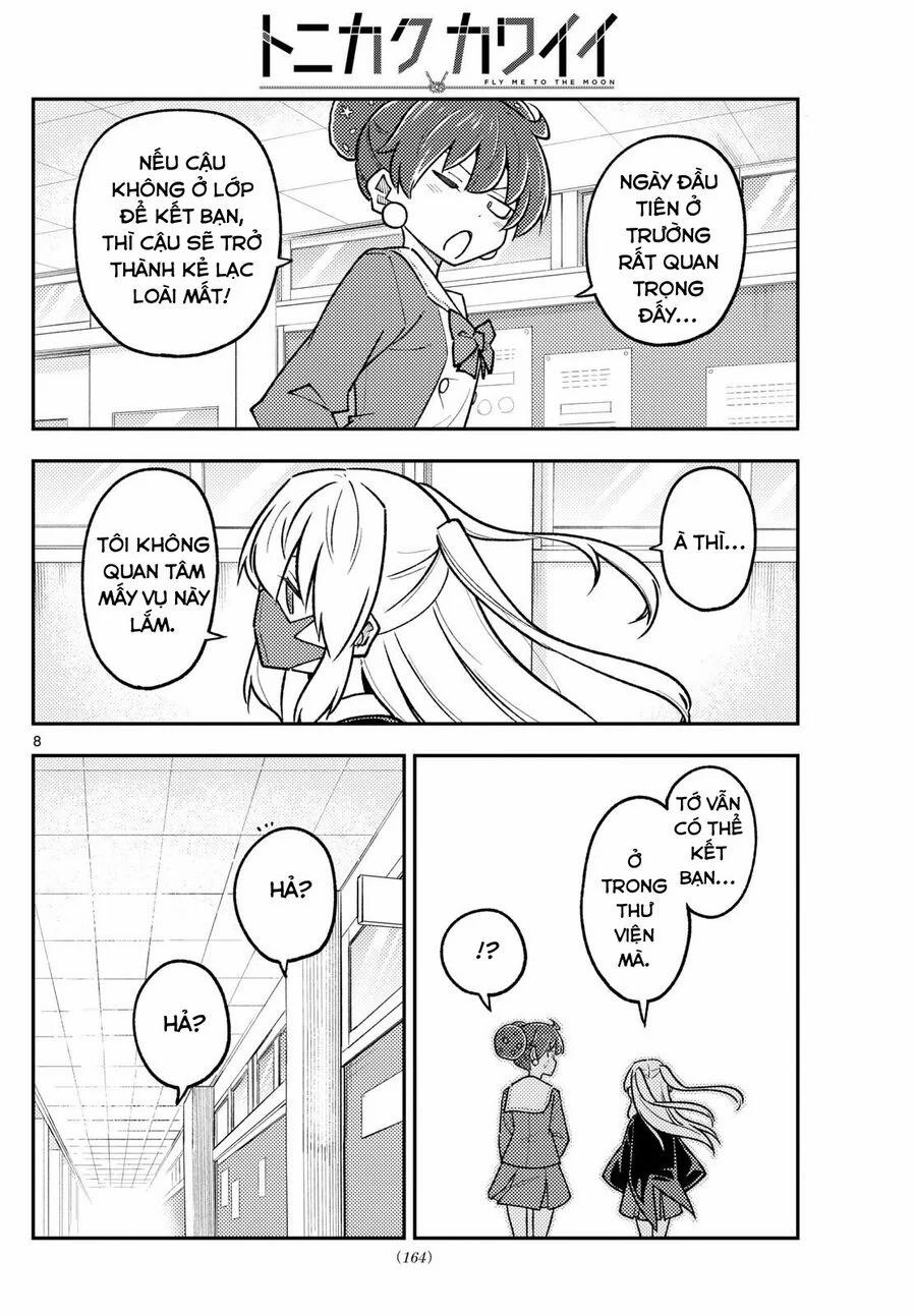 Tóm Lại Là Em Dễ Thương Được Chưa ? 295 trang 7