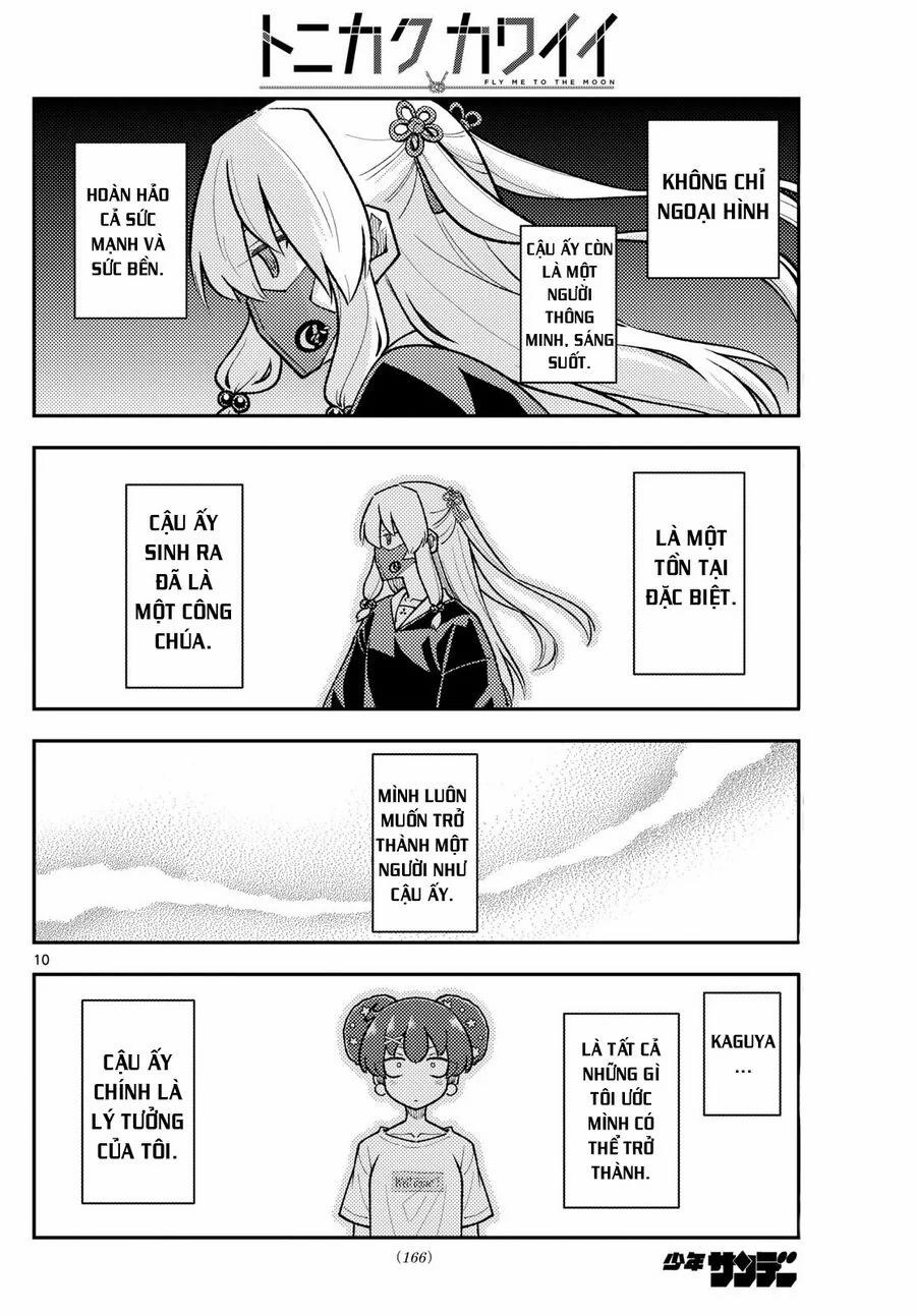 Tóm Lại Là Em Dễ Thương Được Chưa ? 295 trang 9