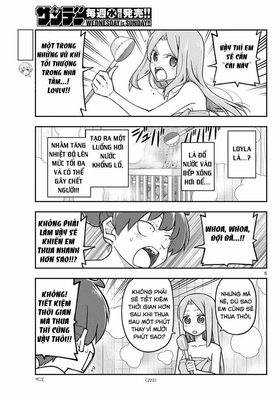 Tóm Lại Là Em Dễ Thương Được Chưa ? 296 trang 4