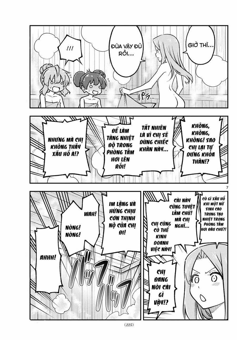 Tóm Lại Là Em Dễ Thương Được Chưa ? 296 trang 6