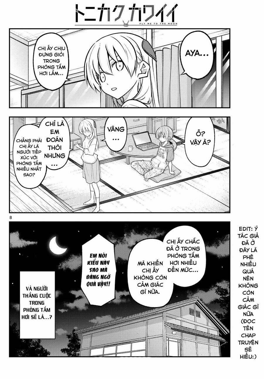 Tóm Lại Là Em Dễ Thương Được Chưa ? 296 trang 7