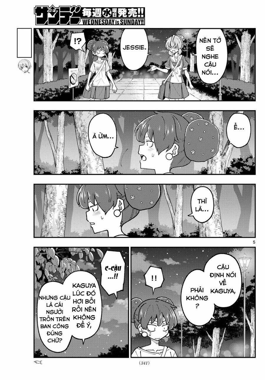 Tóm Lại Là Em Dễ Thương Được Chưa ? 297 trang 4