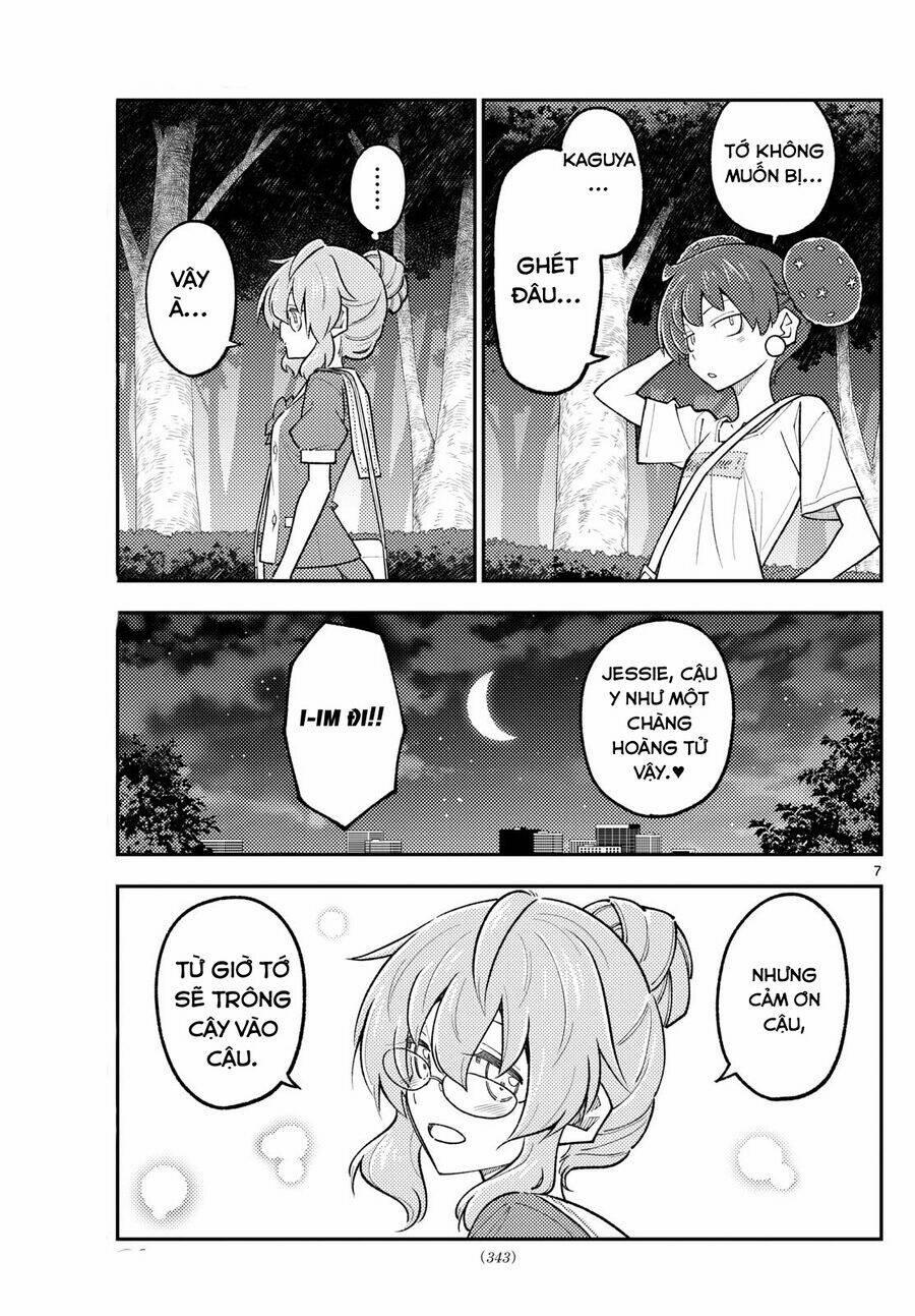 Tóm Lại Là Em Dễ Thương Được Chưa ? 297 trang 6