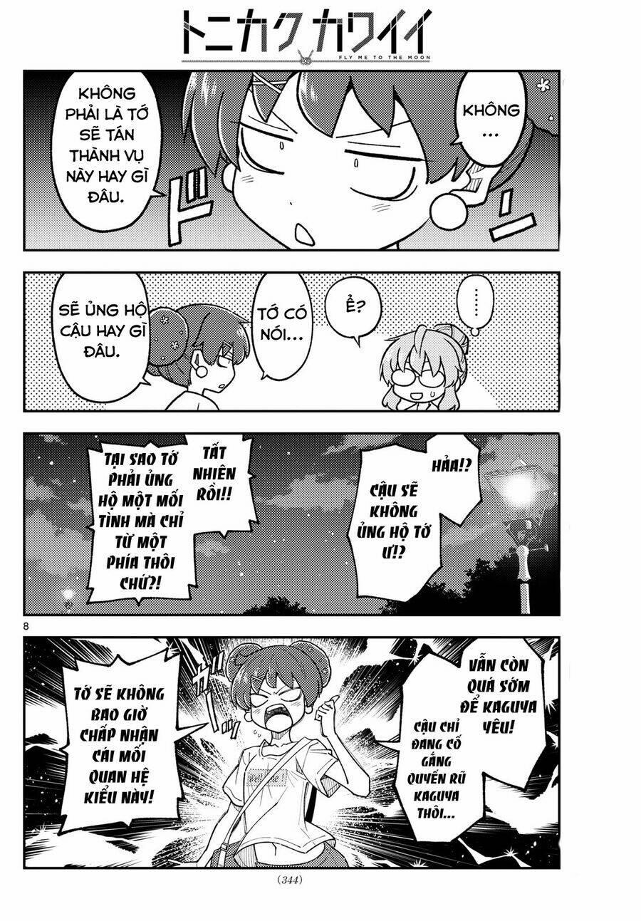 Tóm Lại Là Em Dễ Thương Được Chưa ? 297 trang 7