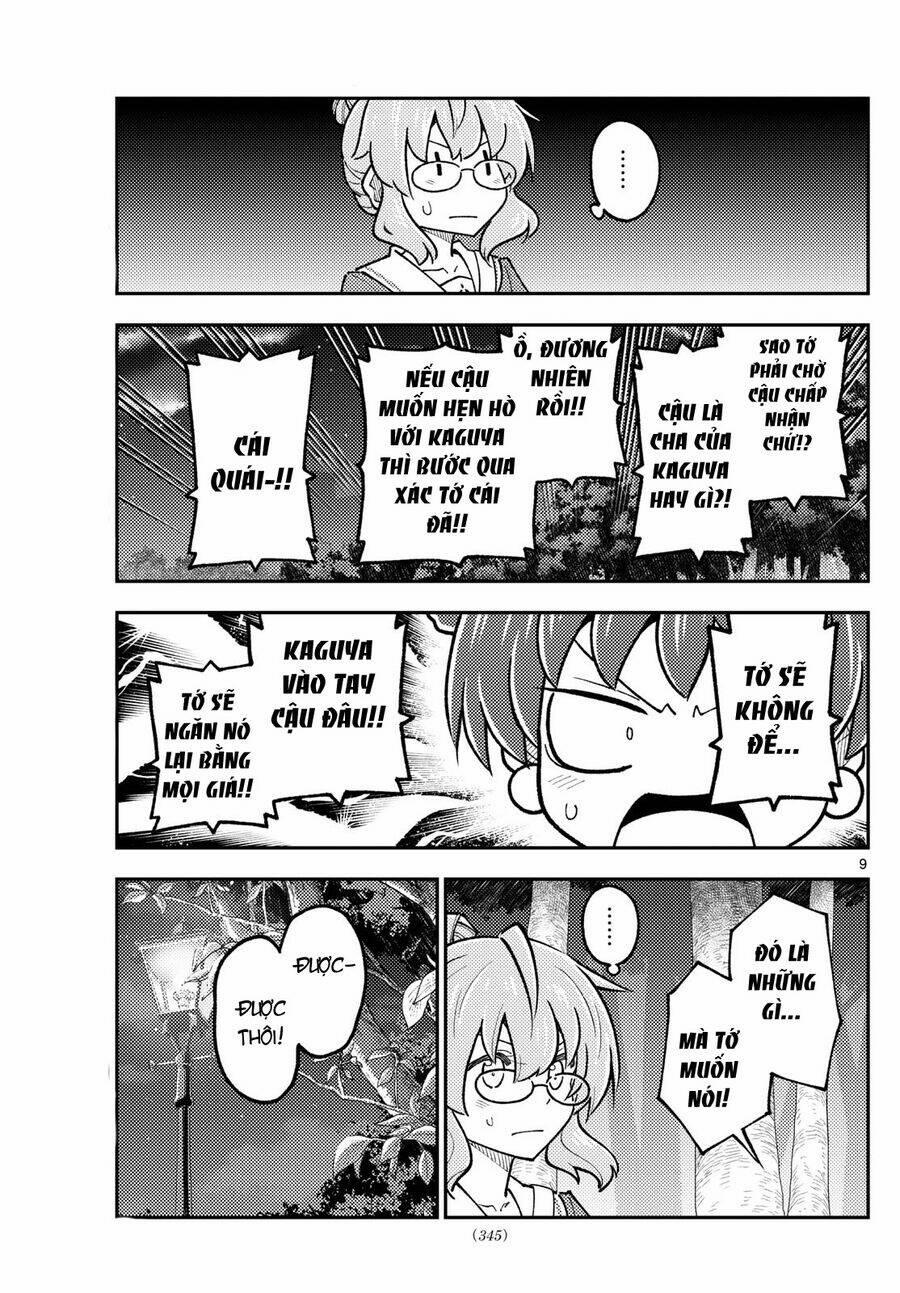 Tóm Lại Là Em Dễ Thương Được Chưa ? 297 trang 8