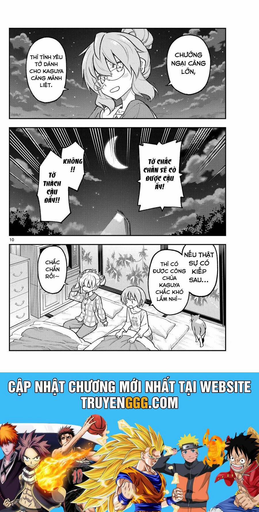 Tóm Lại Là Em Dễ Thương Được Chưa ? 297 trang 9