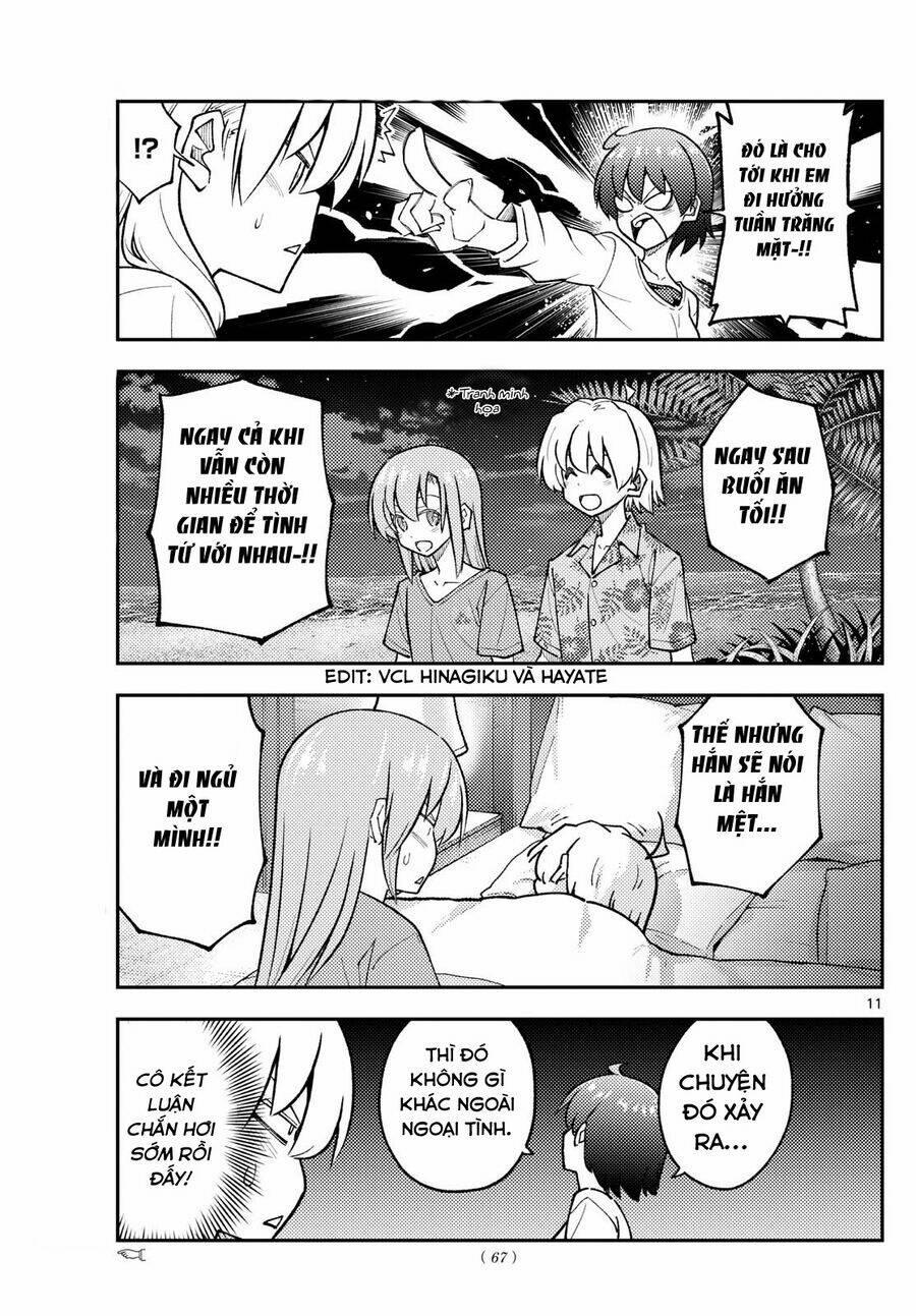 Tóm Lại Là Em Dễ Thương Được Chưa ? 298 trang 10