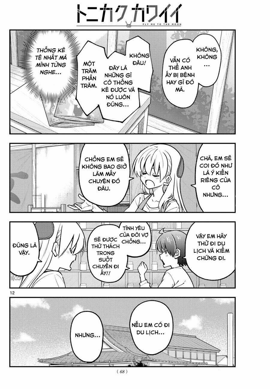 Tóm Lại Là Em Dễ Thương Được Chưa ? 298 trang 11