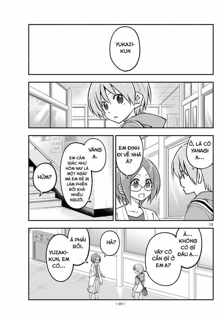 Tóm Lại Là Em Dễ Thương Được Chưa ? 298 trang 12