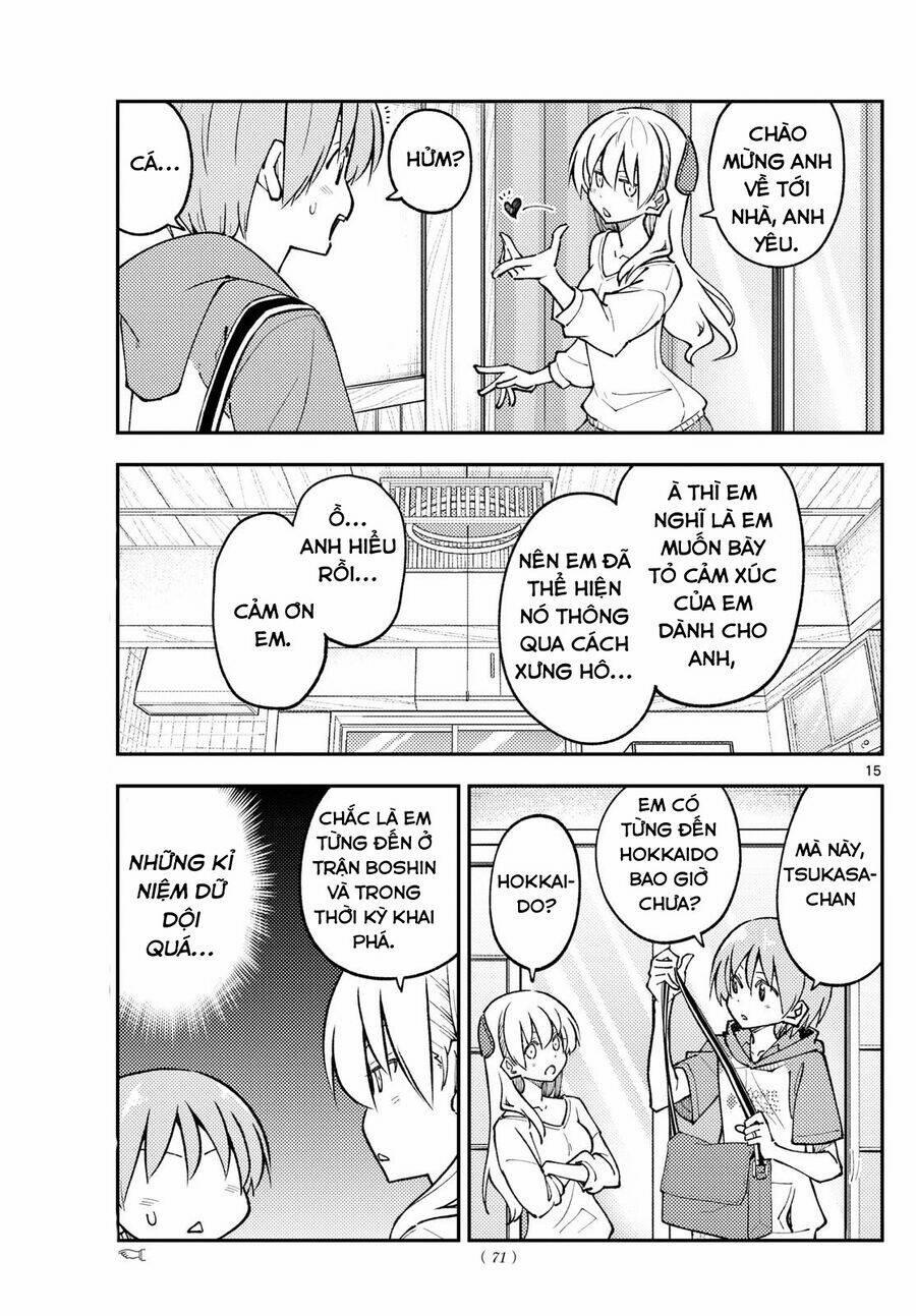 Tóm Lại Là Em Dễ Thương Được Chưa ? 298 trang 14