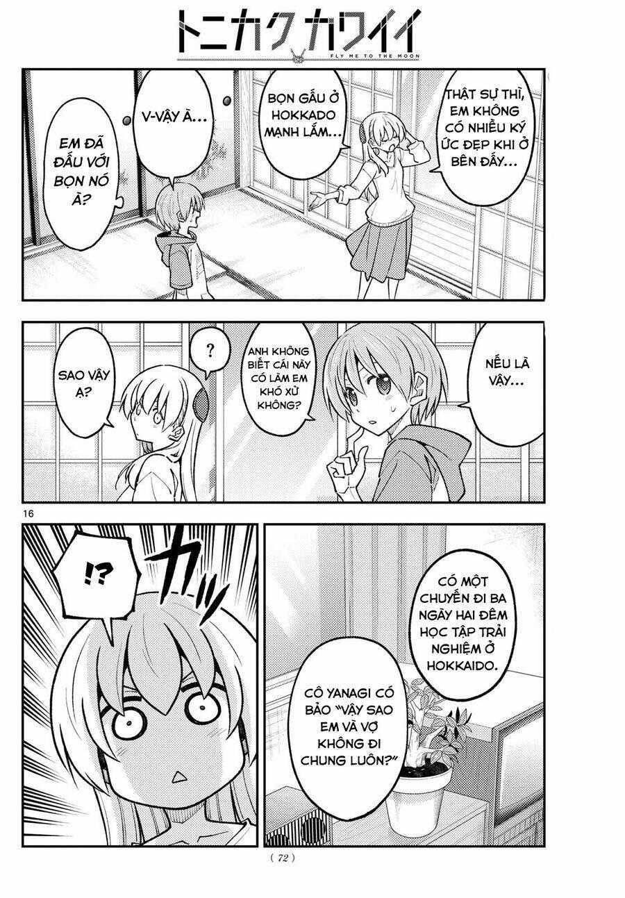 Tóm Lại Là Em Dễ Thương Được Chưa ? 298 trang 15