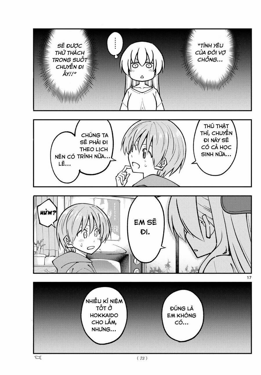 Tóm Lại Là Em Dễ Thương Được Chưa ? 298 trang 16