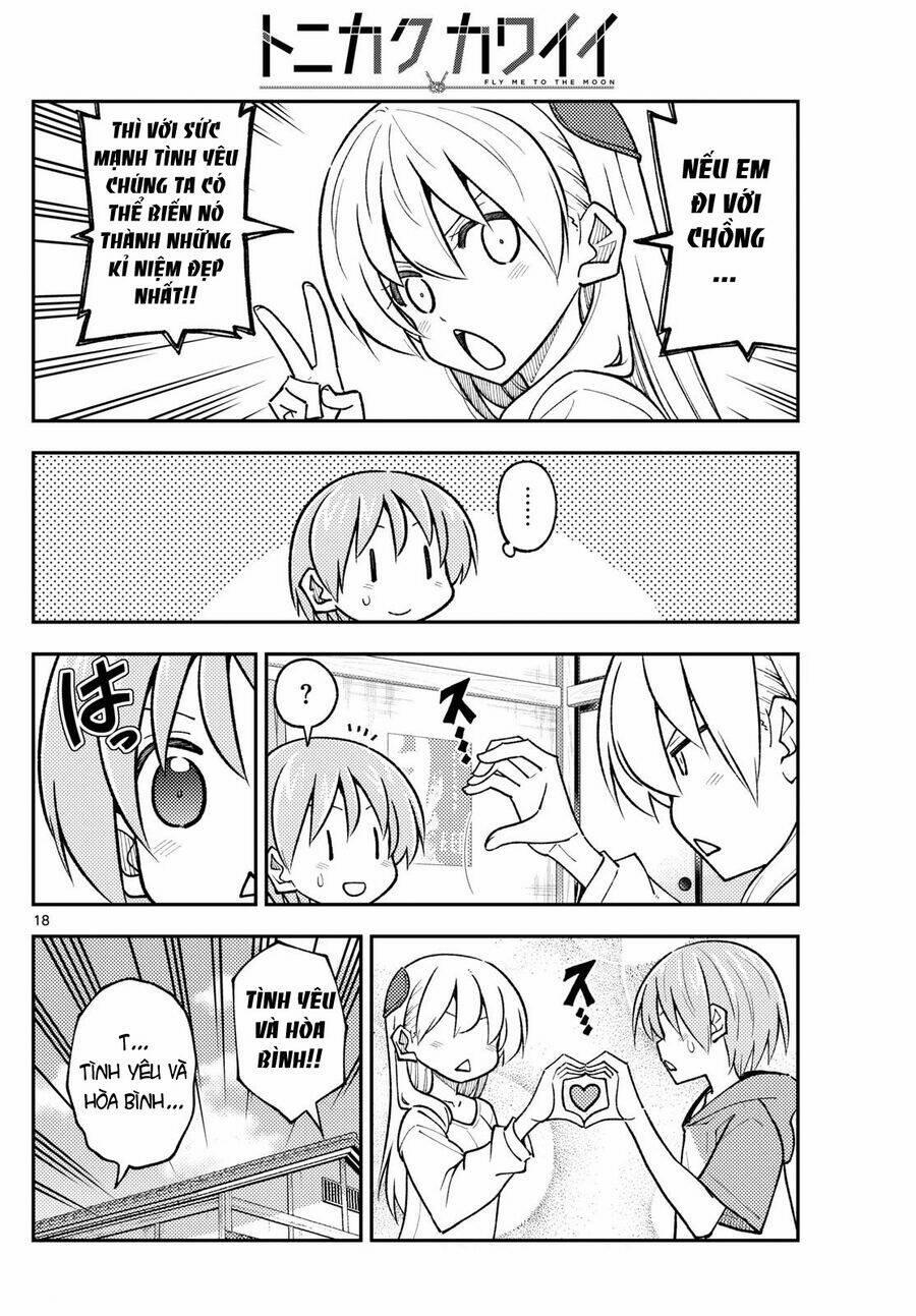 Tóm Lại Là Em Dễ Thương Được Chưa ? 298 trang 17