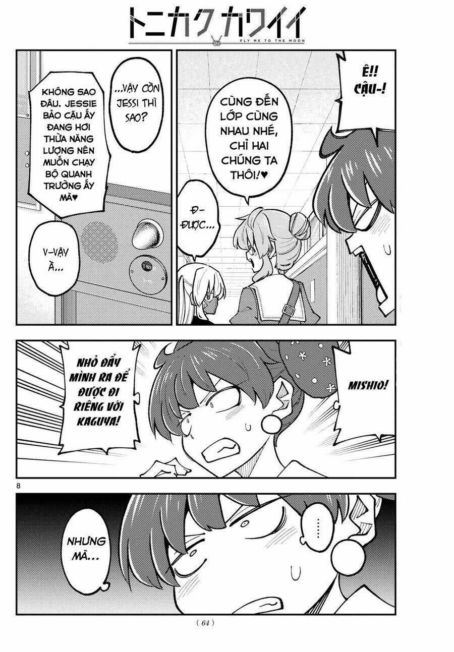 Tóm Lại Là Em Dễ Thương Được Chưa ? 298 trang 7