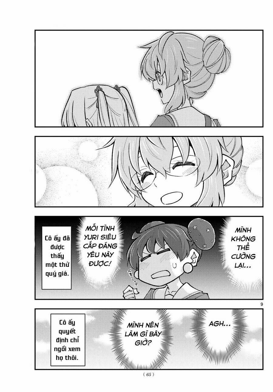 Tóm Lại Là Em Dễ Thương Được Chưa ? 298 trang 8