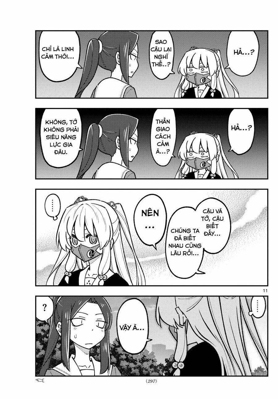 Tóm Lại Là Em Dễ Thương Được Chưa ? 299 trang 10