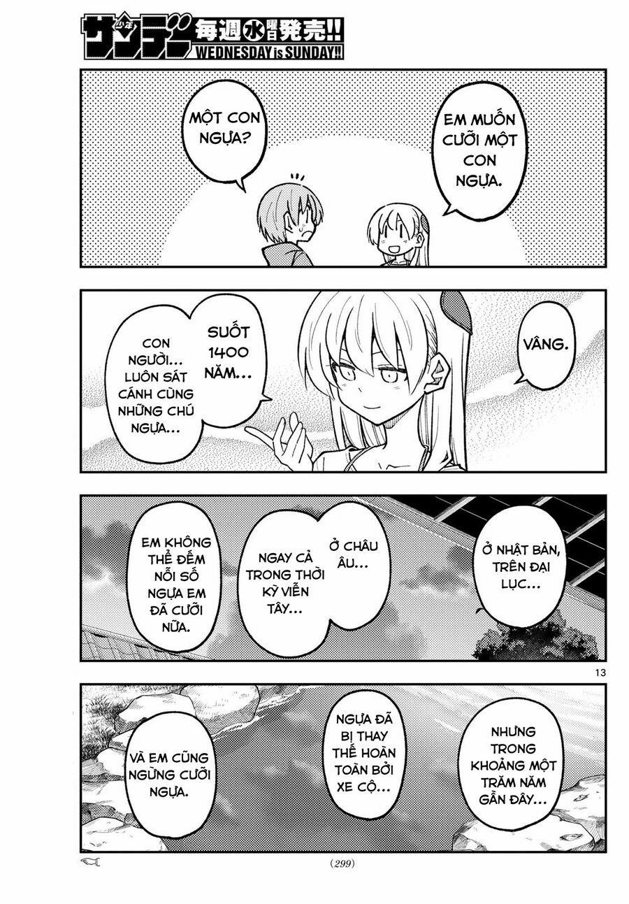 Tóm Lại Là Em Dễ Thương Được Chưa ? 299 trang 12