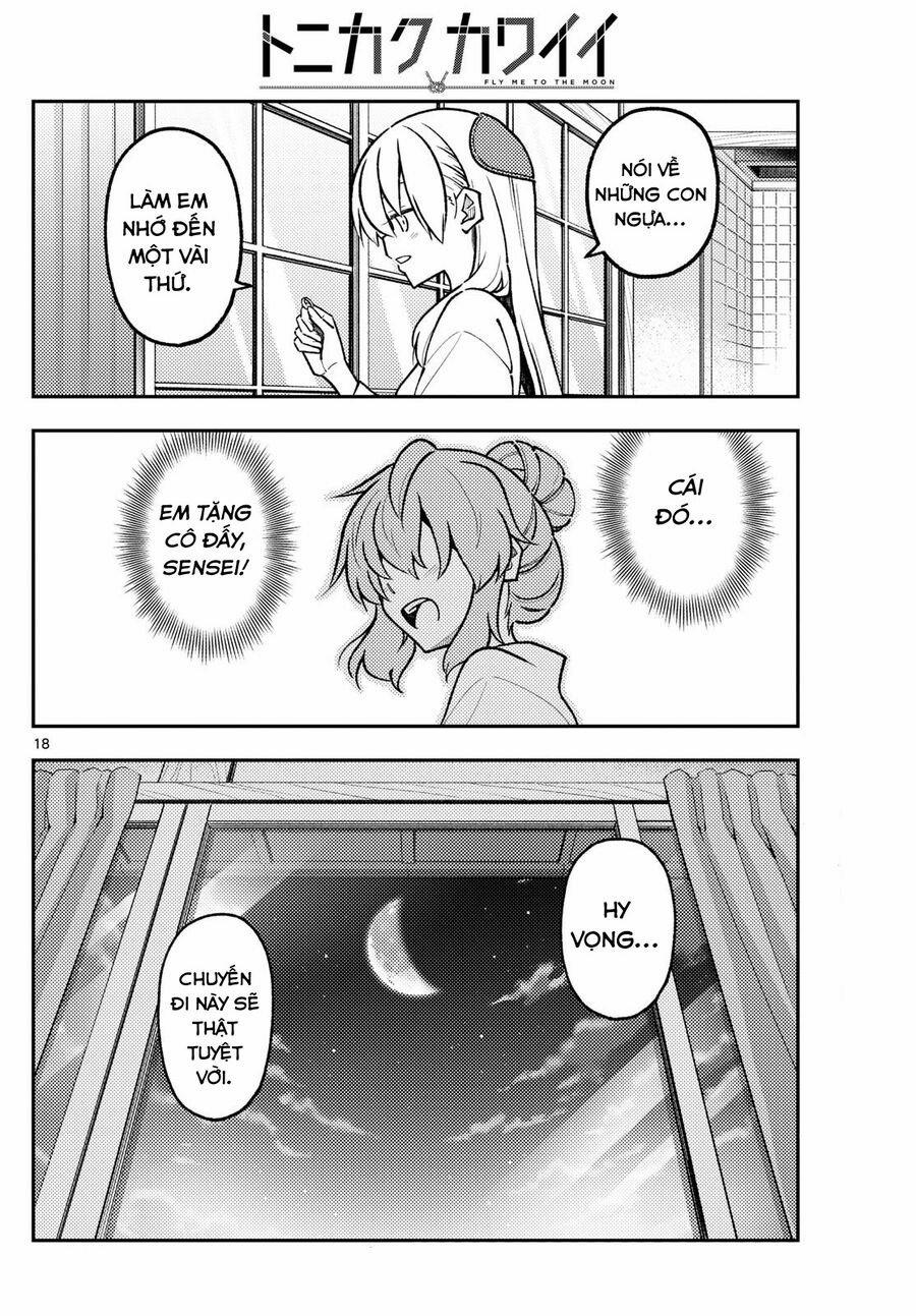 Tóm Lại Là Em Dễ Thương Được Chưa ? 299 trang 17