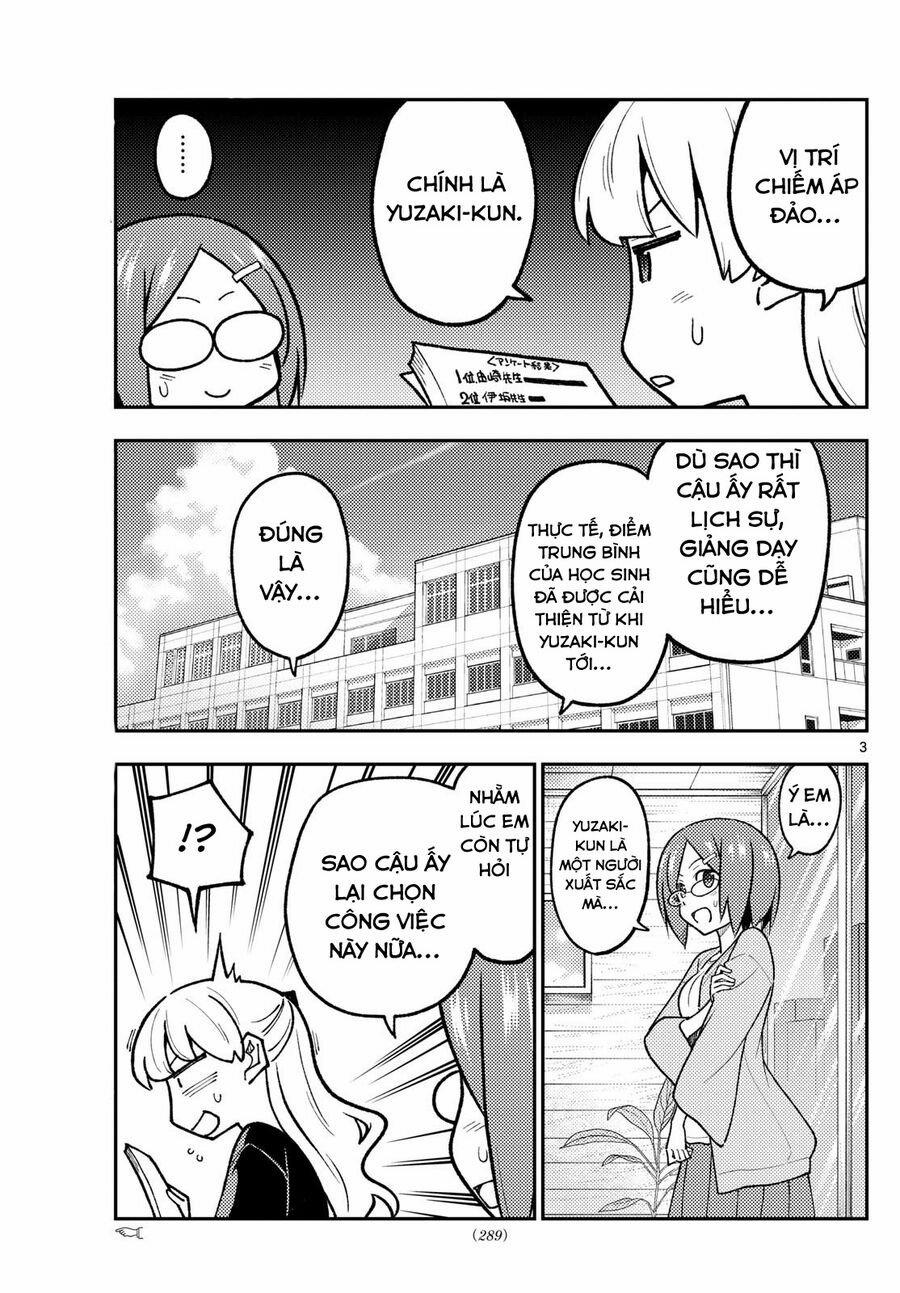 Tóm Lại Là Em Dễ Thương Được Chưa ? 299 trang 2