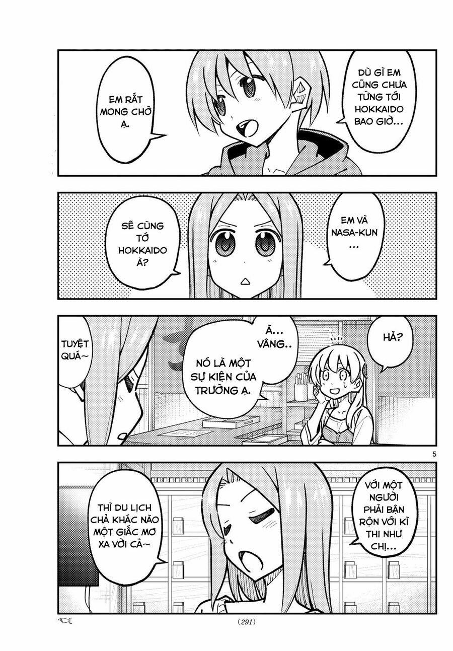 Tóm Lại Là Em Dễ Thương Được Chưa ? 299 trang 4