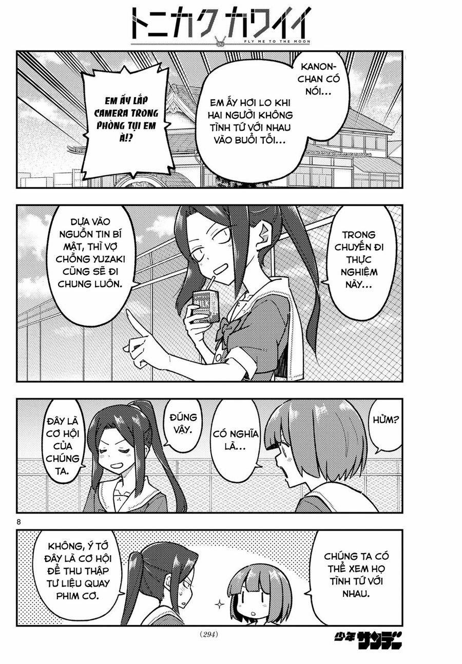 Tóm Lại Là Em Dễ Thương Được Chưa ? 299 trang 7