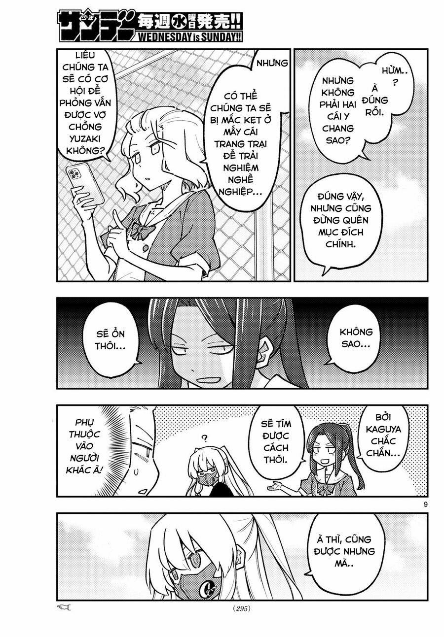 Tóm Lại Là Em Dễ Thương Được Chưa ? 299 trang 8