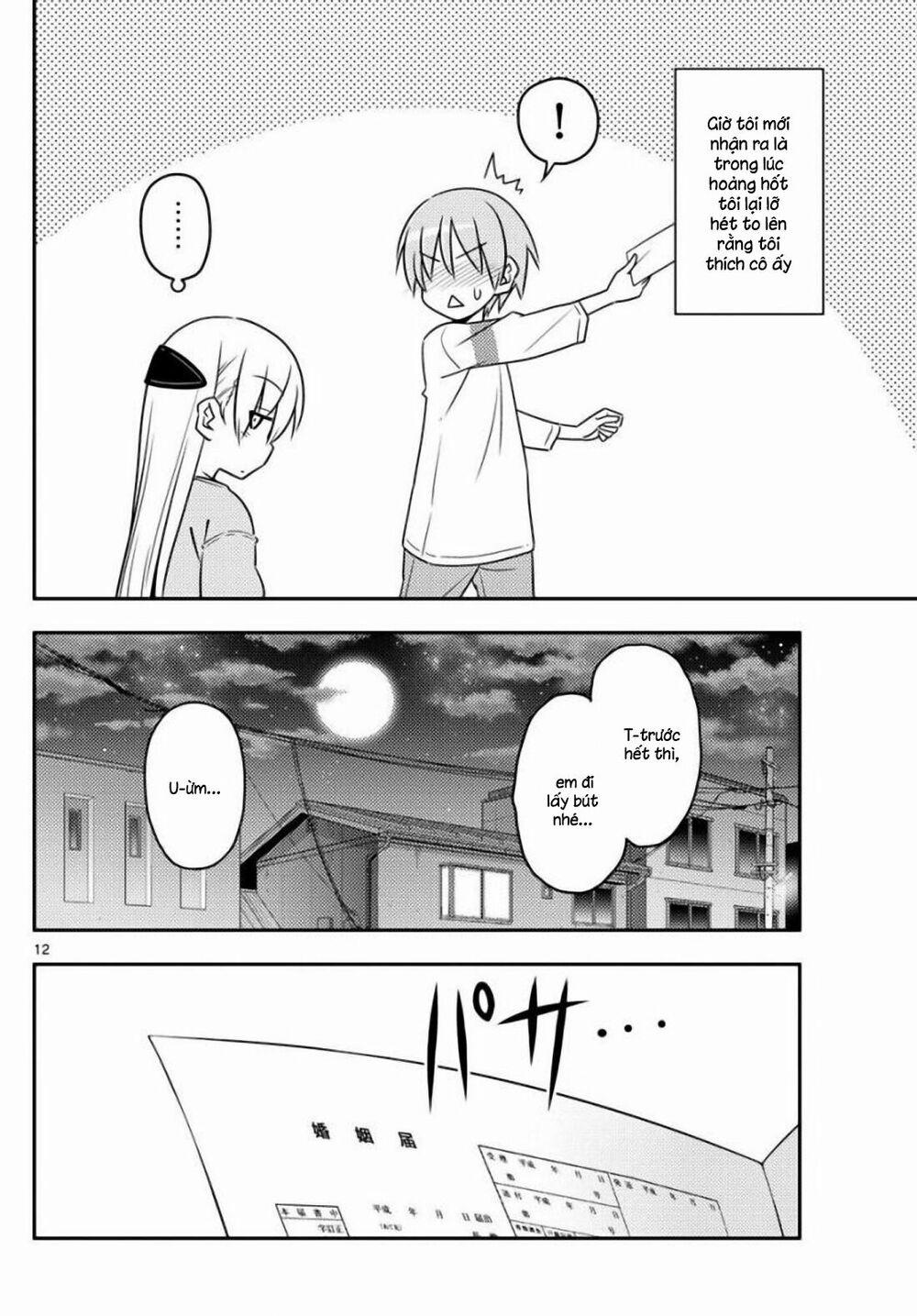 Tóm Lại Là Em Dễ Thương Được Chưa ? 3 trang 11