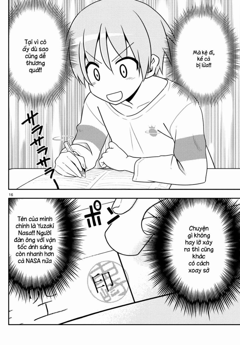 Tóm Lại Là Em Dễ Thương Được Chưa ? 3 trang 15