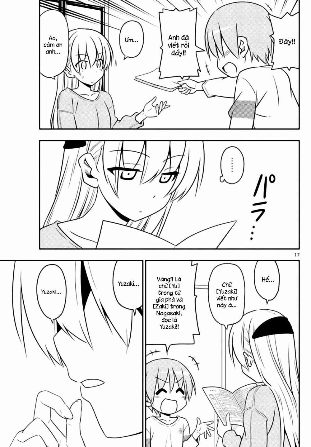 Tóm Lại Là Em Dễ Thương Được Chưa ? 3 trang 16