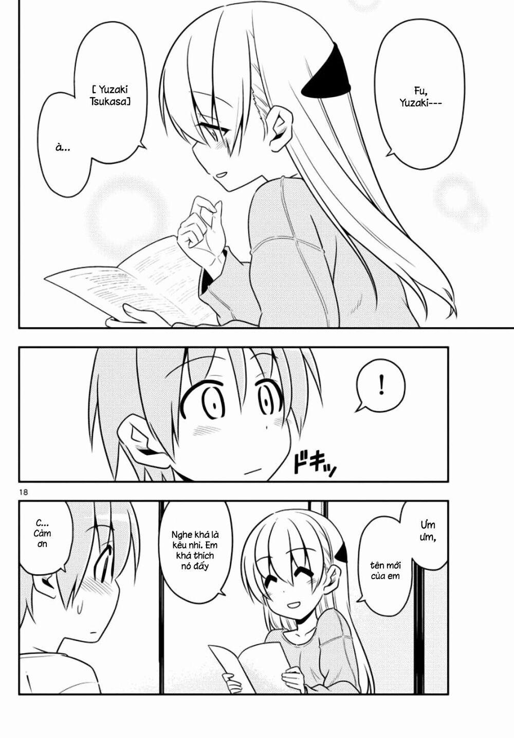 Tóm Lại Là Em Dễ Thương Được Chưa ? 3 trang 17