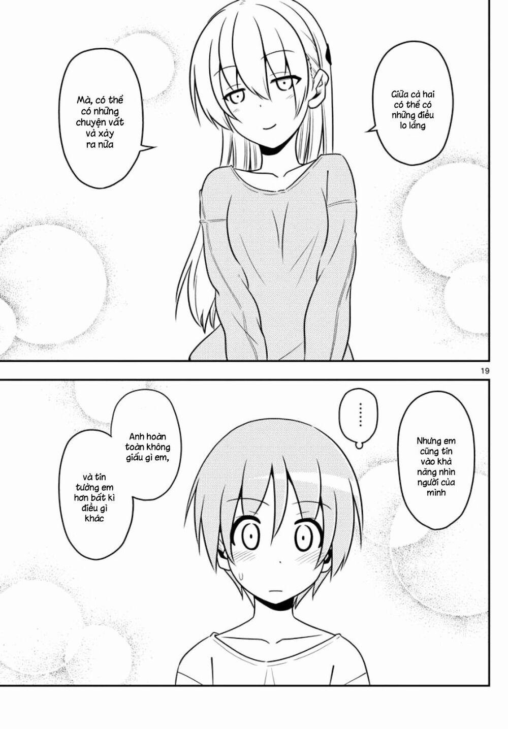 Tóm Lại Là Em Dễ Thương Được Chưa ? 3 trang 18